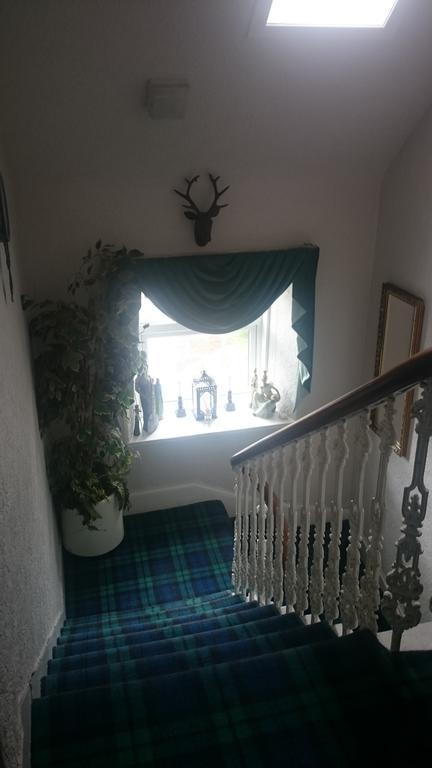 פטרהד Crawfords Guest House מראה חיצוני תמונה